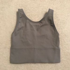 Victoria Secret Crop Top/ Sports Bra